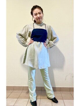 Averina Chuさんのコーディネート