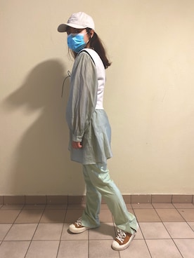 Averina Chuさんのコーディネート