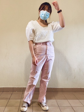 Averina Chuさんのコーディネート