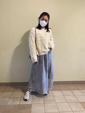 Averina Chuさんのコーディネート