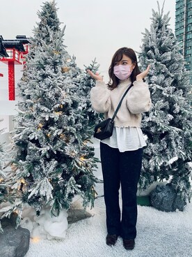 Averina Chuさんのコーディネート