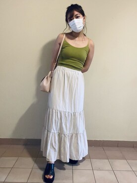 Averina Chuさんのコーディネート