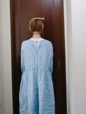 mek0さん（レディース・151cm）の冬コーディネート