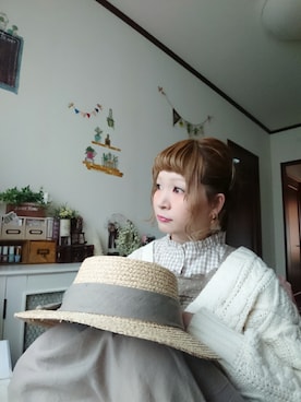 mek0さん（レディース・151cm）の冬コーディネート