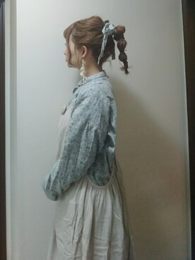 mek0さん(レディース・151cm)の春コーディネート