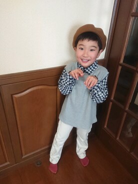 mek0さん（レディース・151cm）の春コーディネート