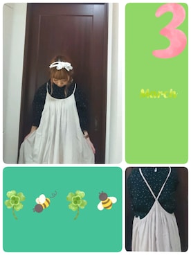 mek0さん（レディース・151cm）の春コーディネート