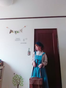 mek0さん（レディース・151cm）の春コーディネート