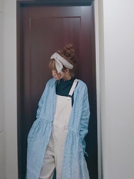 mek0さん（レディース・151cm）の春コーディネート