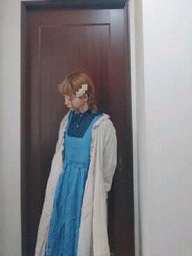 「coen」｜mek0さん（レディース・151cm）の春コーディネート