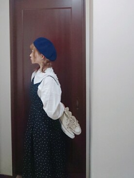 mek0さん(レディース・151cm)の春コーディネート