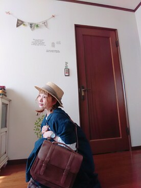 mek0さん(レディース・151cm)の春コーディネート