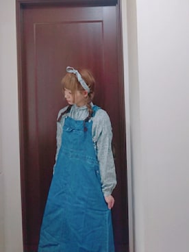 mek0さん(レディース・151cm)の春コーディネート