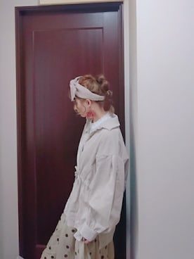 mek0さん(レディース・151cm)の春コーディネート