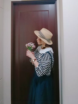 mek0さん(レディース・151cm)の春コーディネート