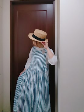 mek0さん（レディース・151cm）の春コーディネート