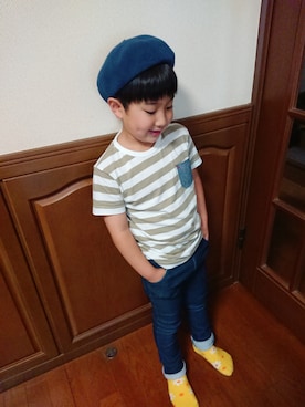 mek0さん（レディース・151cm）の春コーディネート