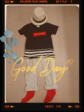 mek0さん（レディース・151cm）の春コーディネート