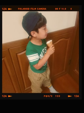 mek0さん(レディース・151cm)の夏コーディネート