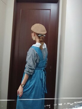 mek0さん(レディース・151cm)の夏コーディネート