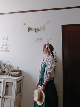 mek0さん（レディース・151cm）の夏コーディネート