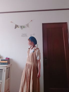 mek0さん（レディース・151cm）の夏コーディネート