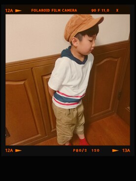 mek0さん（レディース・151cm）の夏コーディネート