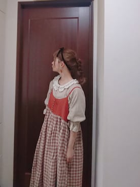 mek0さん(レディース・151cm)の夏コーディネート