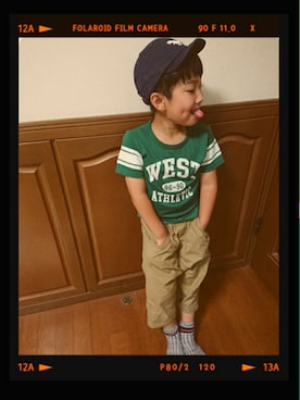 mek0さん(レディース・151cm)の夏コーディネート