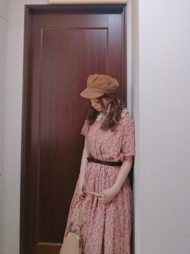 mek0さん(レディース・151cm)の夏コーディネート