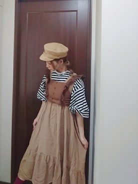 mek0さん（レディース・151cm）の夏コーディネート