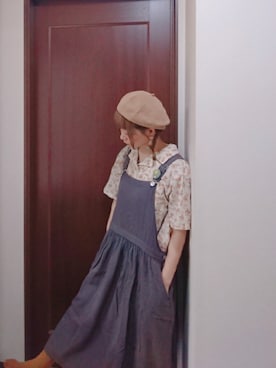 mek0さん(レディース・151cm)の秋コーディネート