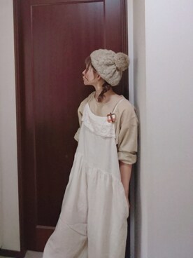 mek0さん（レディース・151cm）の秋コーディネート