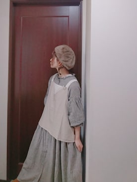 mek0さん（レディース・151cm）の秋コーディネート