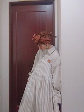 mek0さん(レディース・151cm)の秋コーディネート