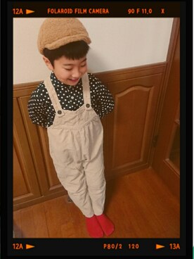 mek0さん（レディース・151cm）の秋コーディネート