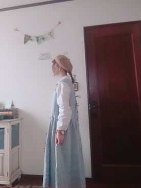 mek0さん(レディース・151cm)の秋コーディネート