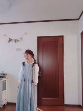 mek0さん（レディース・151cm）の秋コーディネート