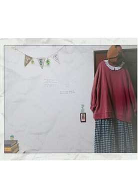 mek0さん（レディース・151cm）の冬コーディネート