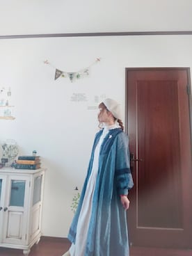 mek0さん（レディース・151cm）の冬コーディネート