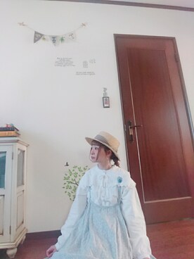 mek0さん（レディース・151cm）の春コーディネート