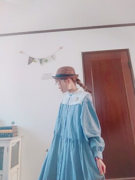 mek0さん（レディース・151cm）の春コーディネート