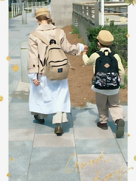 mek0さん(レディース・151cm)の春コーディネート