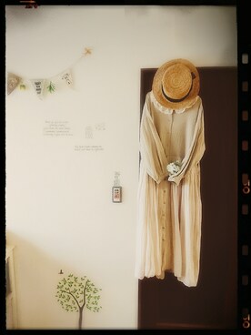 mek0さん(レディース・151cm)の春コーディネート