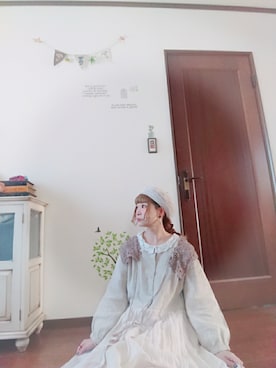 mek0さん（レディース・151cm）の春コーディネート