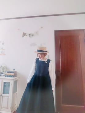 mek0さん（レディース・151cm）の春コーディネート