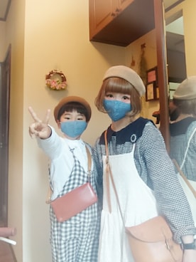 mek0さん(レディース・151cm)の春コーディネート