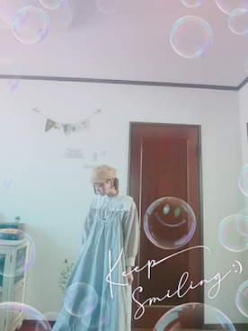 mek0さん(レディース・151cm)の春コーディネート