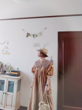 mek0さん(レディース・151cm)の春コーディネート