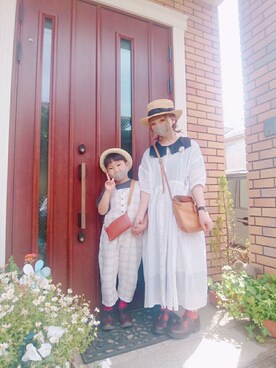 mek0さん(レディース・151cm)の春コーディネート